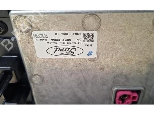 Instrument cluster FORD PUMA (J2K, CF7) 1.0 EcoBoost mHEV | BP40065637C47 - Image 5