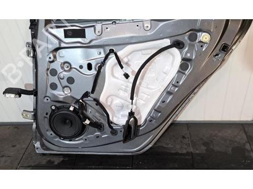Dør højre bagtil RENAULT CLIO V (B7_) 1.6 E-TECH 145 (B7MU) | BP33476967C5 - Image 8