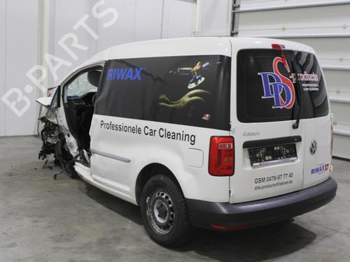 Steering rack VW CADDY IV Box Body/MPV (SAA, SAH) 1.2 TSI | BP38043941M22 - Image 9