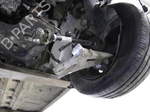 Pipe OPEL COMBO Box Body/MPV (K9) 1.6 D | BP23597543M125 