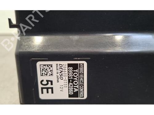 Electronic module SUBARU SOLTERRA EV | BP37091734M83 - Image 2