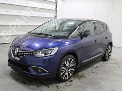 Brugte RENAULT SCÉNIC IV (J9_) 1.2 TCe 130 (130 hp) 4200960