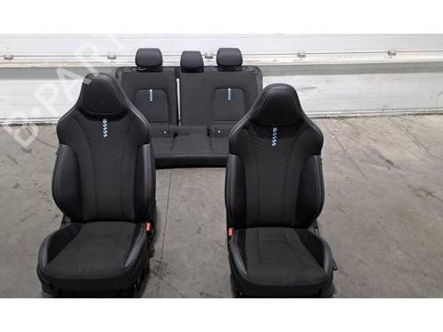 Used Seats set HYUNDAI GETZ (TB) 1.6 (106 hp) 30446978