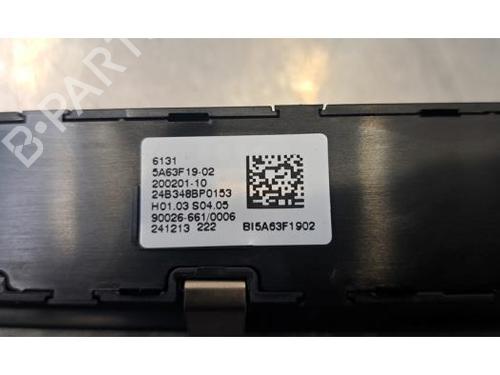 Climate control BMW i4 (G26) eDrive35 | BP40285459I5 - Image 4