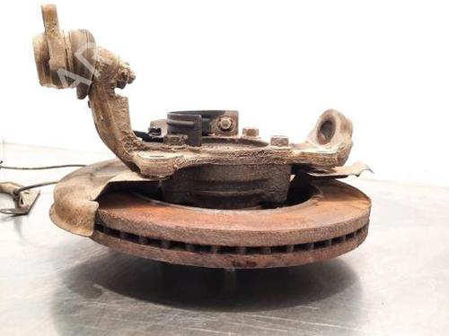 Left front steering knuckle MITSUBISHI L200 / TRITON (KA_T, KB_T) 2.5 DI-D 4WD (KB4T) | BP19649201M25 