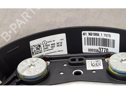 Rat MERCEDES-BENZ EQB (X243) EQB 250+ (243.602) | BP39230640C49 - Image 4