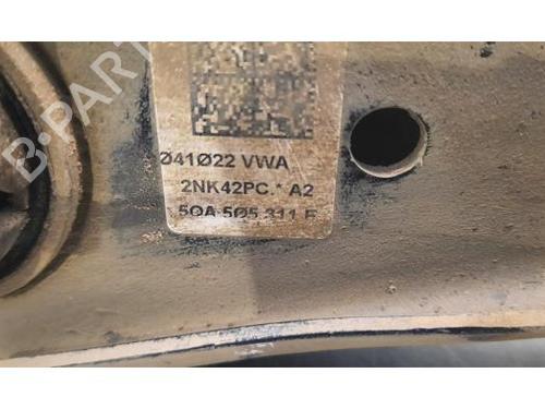 Right rear suspension arm VW TOURAN (5T1) 2.0 TDI | BP23628179M15 