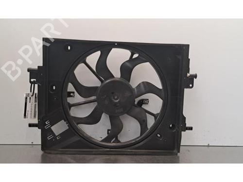 Used Radiator fan Radiator fan DACIA SANDERO III 1.0 SCe 65 (67 hp) 40050023 40050023
