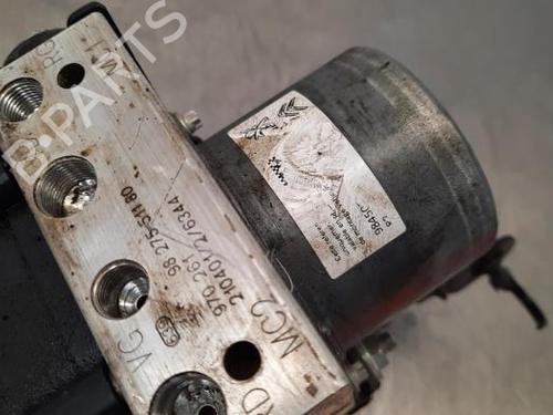 ABS pump PEUGEOT PARTNER Box Body/MPV (K9) 1.5 BlueHDi 100 | BP23582784M43 