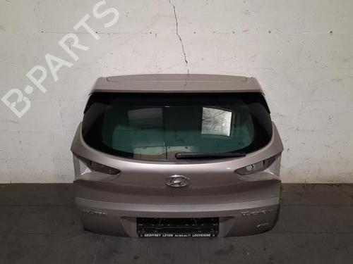 Used Tailgate HYUNDAI TUCSON (TL, TLE) 2.0 CRDi All-wheel Drive (185 hp) 28033022