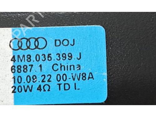 Speaker AUDI Q8 (4MN, 4MT) RS FSI Mild Hybrid quattro | BP39154291E2  - Image 5