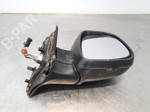 Right mirror PEUGEOT PARTNER Box Body/MPV 1.6 HDi | BP11728290C27