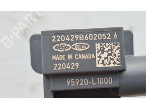 Electronic module HYUNDAI IONIQ 5 (NE) EV | BP37148602M83 - Image 5