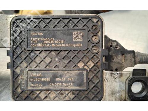 Catalyst VW CRAFTER Platform/Chassis (SZ_) 2.0 TDI RWD (SZB, SZC, SZD, SZH, SZI, SZO, SZP, SZQ, SZU... | BP32158680M10 - Image 8