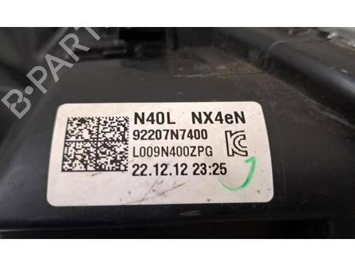 Left daytime light HYUNDAI TUCSON (NX4E, NX4A) 1.6 T-GDi Hybrid 48V | BP37225454C104 - Image 2