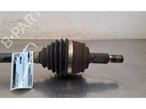 Right front driveshaft OPEL COMBO E Tour / Life (K9) 1.5 | BP36480092M39 - Image 2