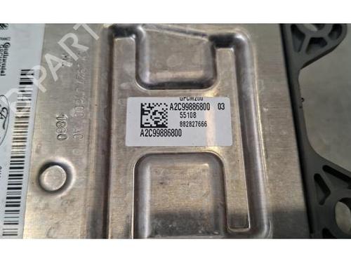 Electronic module FORD TRANSIT CUSTOM V362 Van (FY, FZ) 2.0 EcoBlue | BP37623775M83  - Image 5