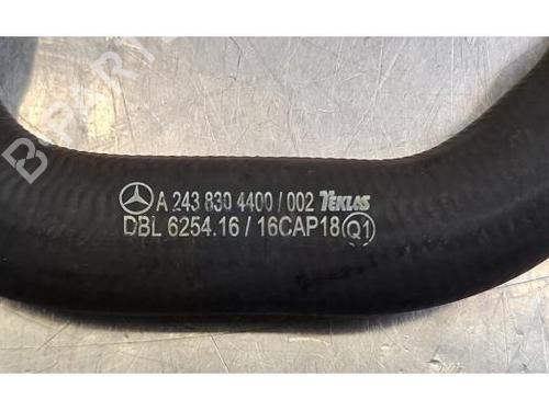 Pipe MERCEDES-BENZ EQB (X243) EQB 250+ (243.602) | BP40288871M125 - Image 3