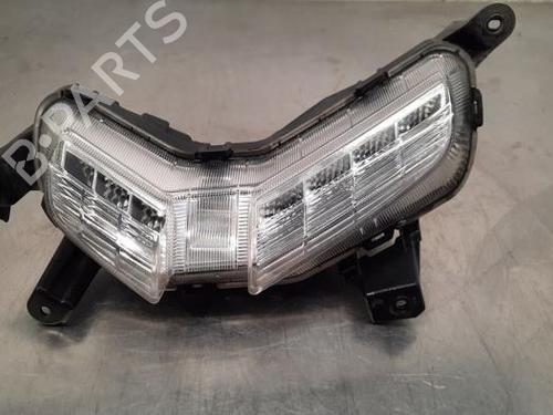 Used Left front fog light KIA NIRO I (DE) E-NIRO (204 hp) 23600054