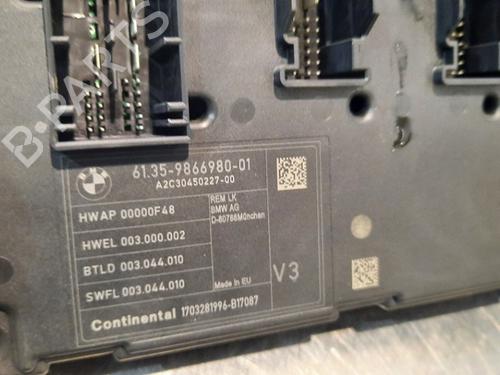 Electronic module BMW 3 (F30, F80) 316 d | BP15030958M83 