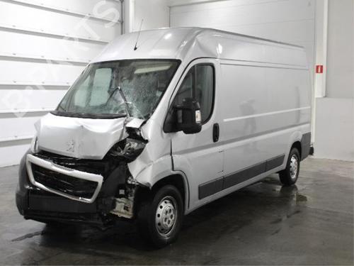 PEUGEOT BOXER Van 2.2 HDi 130 1145009