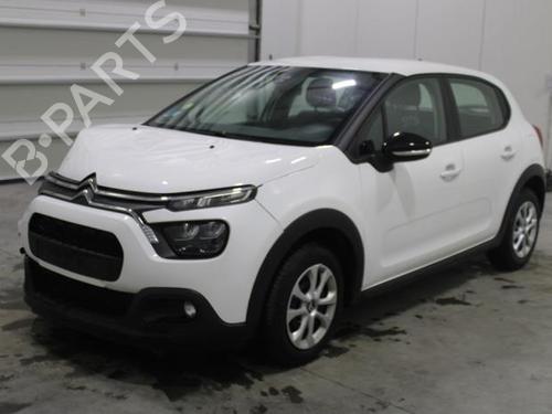 Used Parts CITROËN C3 III (SX) 1.5 BlueHDi 100 (SXYHYP, SXYHTU) (102 hp) 4200972