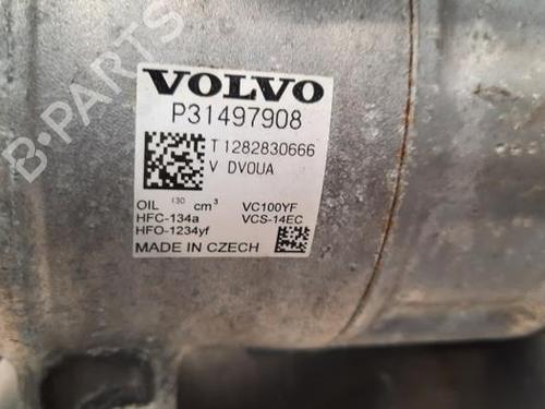 AC compressor VOLVO XC40 (536) T4 AWD | BP19650494M34 