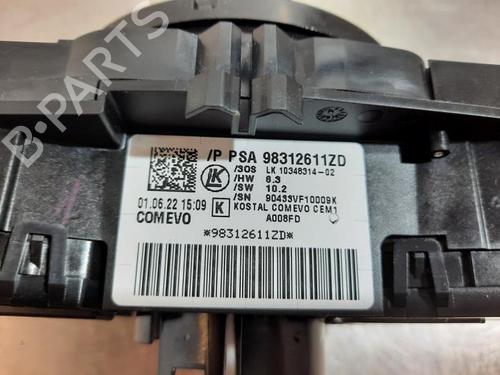 Steering column stalk PEUGEOT PARTNER Box Body/MPV (K9) 1.5 BlueHDi 100 | BP33997344I23 - Image 9
