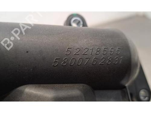 Intercooler pipe CITROËN JUMPER II Van 2.2 BlueHDi 140 | BP30582545M127