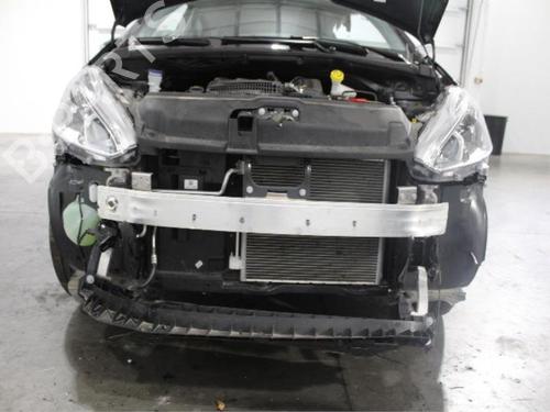 Instrument cluster PEUGEOT 208 I (CA_, CC_) 1.2 VTI 82 | BP10869864C47 