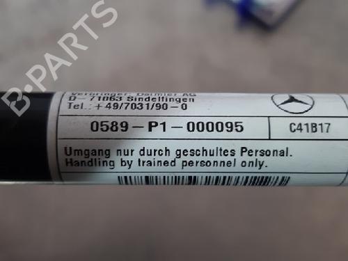 Other MERCEDES-BENZ A-CLASS (W176) A 160 (176.041) | BP10872744O1 