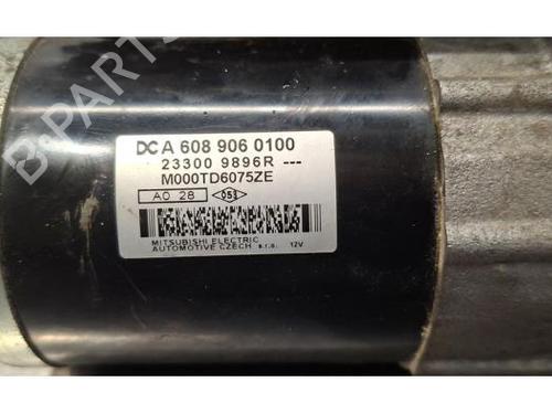 Starter RENAULT CLIO IV (BH_) 1.5 dCi 75 | BP33057732M8 - Image 2