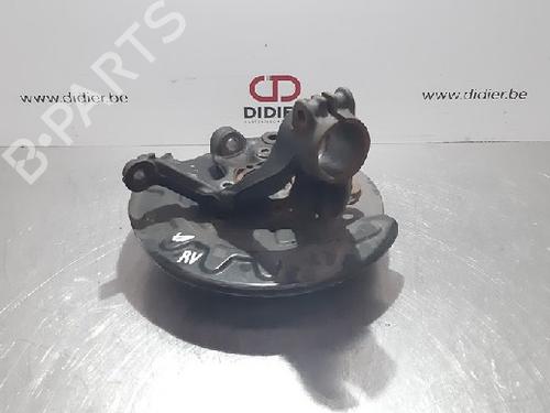Right front steering knuckle SKODA KAROQ (NU7, ND7) 1.6 TDI | BP10874801M26 