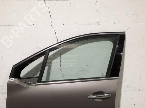 Left front door PEUGEOT 208 I (CA_, CC_) 1.2 VTI 82 | BP23591847C2