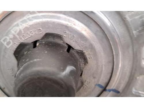 Right front shock absorber VW CRAFTER Van (SY_, SX_) 2.0 TDI FWD (SYB, SYC, SYD) | BP29703576M17 