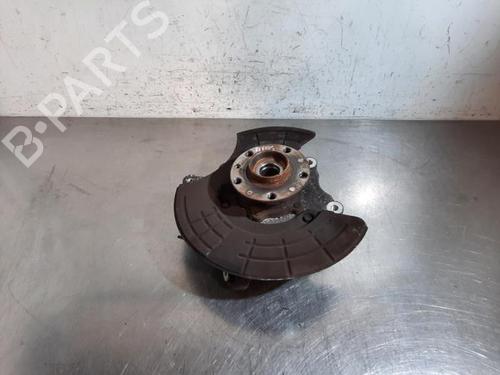 Used Left rear steering knuckle Left rear steering knuckle MASERATI QUATTROPORTE VI 3.0 S Q4 (430 hp) 33296944 33296944