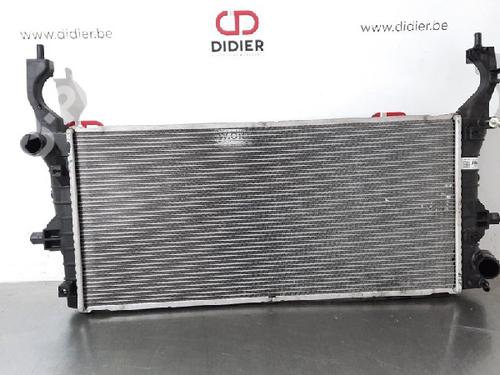 Used Water radiator Water radiator KIA XCEED (CD) 1.6 CRDi 115 Eco-Dynamics+ (116 hp) 10883964 10883964
