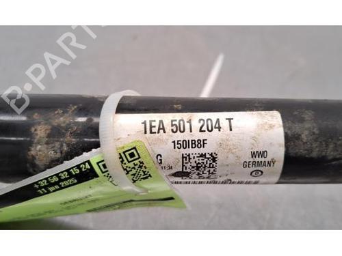 Right rear driveshaft AUDI Q4 E-TRON Sportback (F4N) 45 quattro | BP26610173M41 