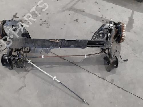 Rear axle RENAULT CLIO IV Grandtour (KH_) 0.9 TCe 90 | BP10893001M2 