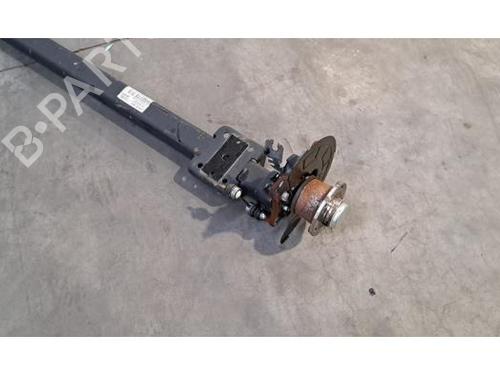 Rear axle PEUGEOT BOXER Platform/Chassis 2.2 BlueHDi 140 | BP33751164M2 - Image 2