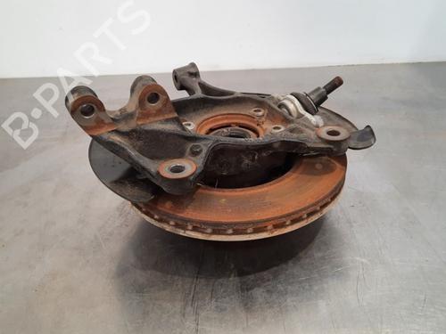 Used Left front steering knuckle VW CRAFTER Van (SY_, SX_) 2.0 TDI (140 hp) 11727828