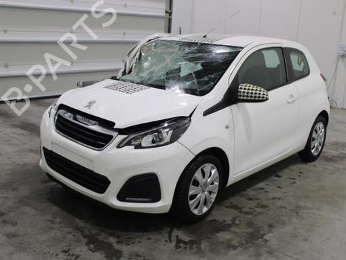 Used Parts PEUGEOT 108 1.2 4528977