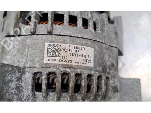 Alternator BMW 1 (F40) 116 d | BP37275562M7 - Image 5