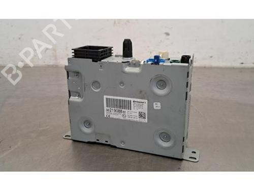 Radio CITROËN C3 / C3 ORIGIN III (SX) 1.6 BlueHDi 100 | BP24533920E6 
