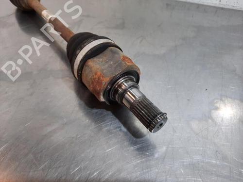 Left front driveshaft KIA PICANTO III (JA) 1.0 | BP29872064M38