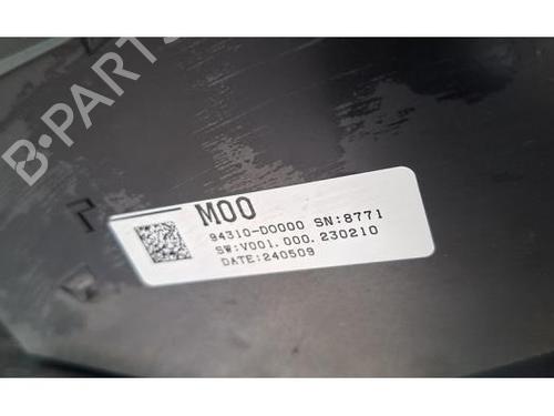 Display KIA EV9 (MV) 100 | BP39011414C48 - Image 3