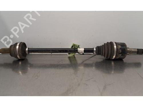 Left rear driveshaft LAND ROVER DEFENDER Station Wagon (L663) P300 Si4 4x4 | BP32150303M40