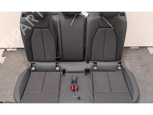 Seats set AUDI Q4 E-TRON SUV (F4B) 45 quattro | BP37251611C78 - Image 10