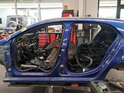 Instrument cluster RENAULT MEGANE IV Hatchback (B9A/M/N_) 1.6 TCe 205 (B9MV) | BP25829447C47 - Image 22