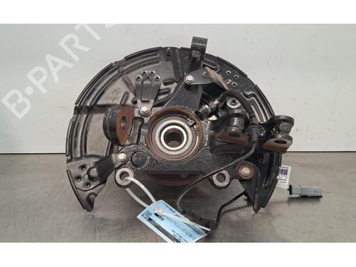 Used Left front steering knuckle PEUGEOT 3008 III (KA_, KB_, KC_) e-210 (KCZKZX) (213 hp) 32665058